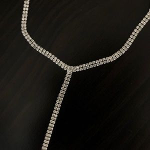 H&M Jewelry - sparkly chain choker necklace H&M Jewelry - sparkly chain choker necklace